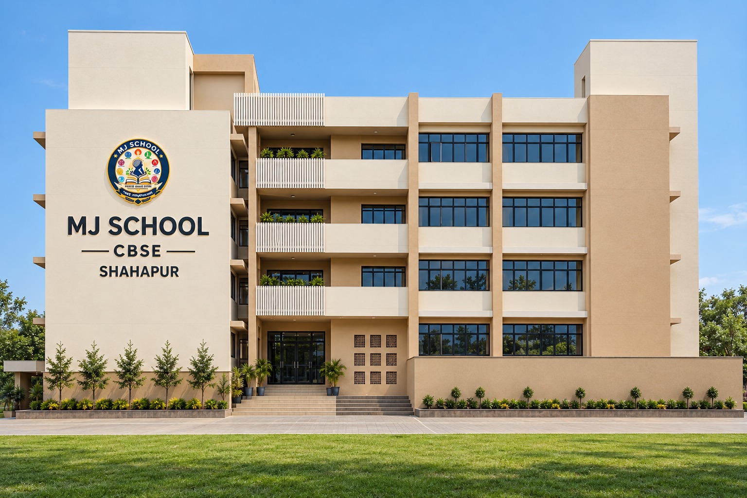Campus Infrastructure