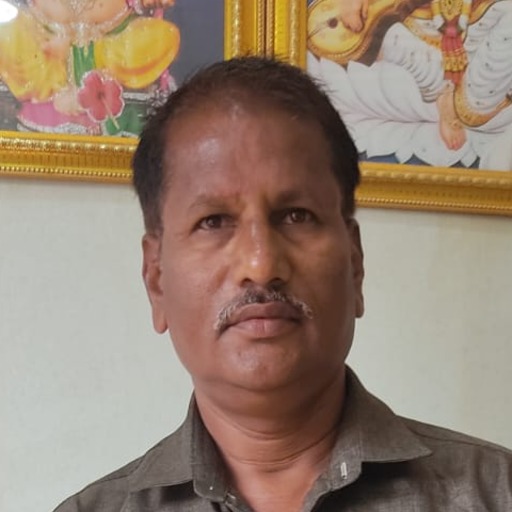 Portrait of Mr. Arun Vide