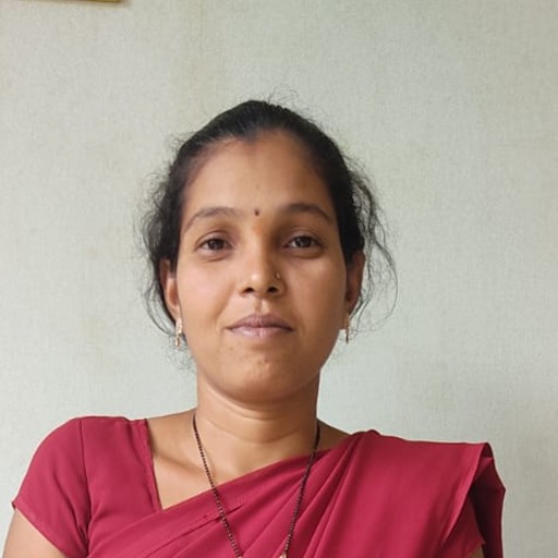 Portrait of Mrs. Rekha Ghatal