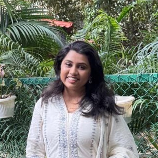 Portrait of Mrs. Tanuja Bhoir