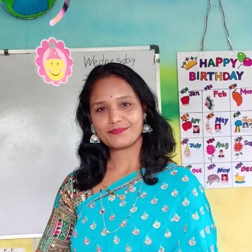 Portrait of Mrs. Chaitali