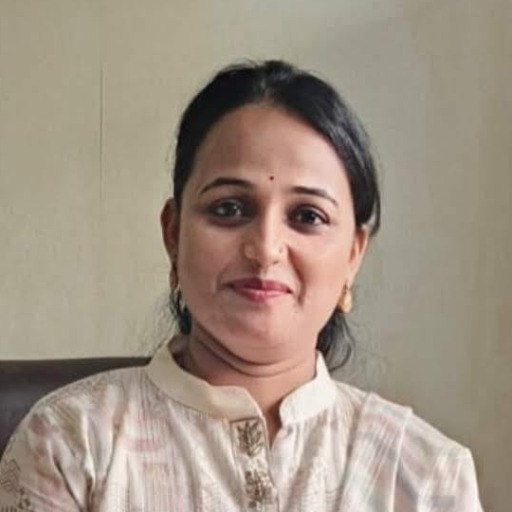 Portrait of Mrs. Swara Bhoir