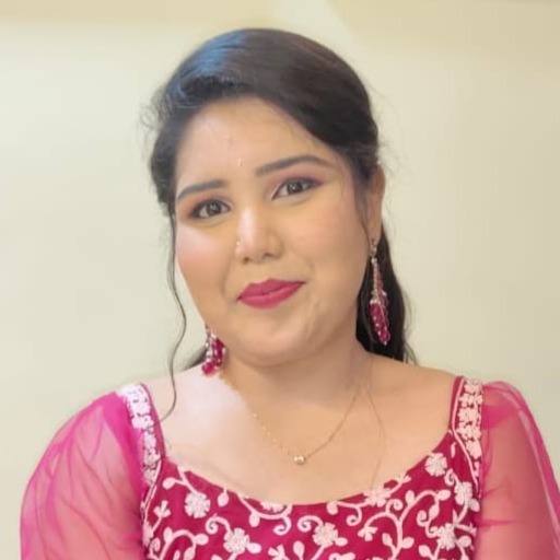Portrait of Mrs. Samiksha